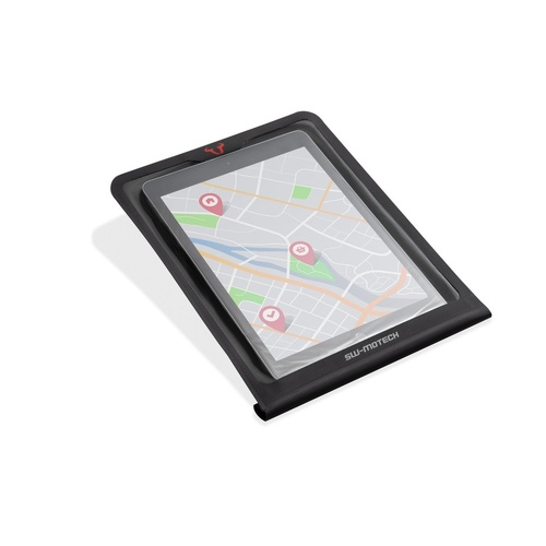 SW-Motech Tablet-Drybag for MOLLE System - Black. (BC.TRS.00.151.30001)