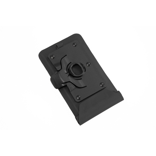 SW-Motech Smartphone Drybag for MOLLE System - Black. Inner dimension 170 x100 mm. (BC.TRS.00.152.30001)
