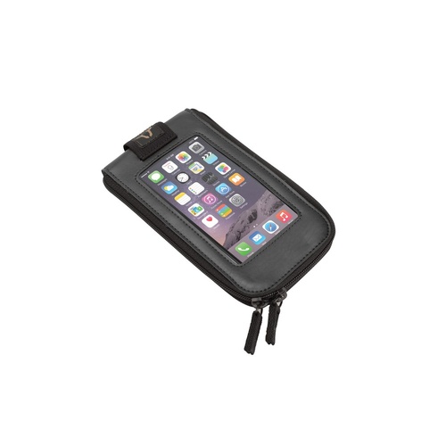 SW-Motech Legend Gear Smartphone Bag LA3 - Black Edition.Accessory bag. Touch compatible. Display to 5,5".(BC.TRS.00.405.10100)