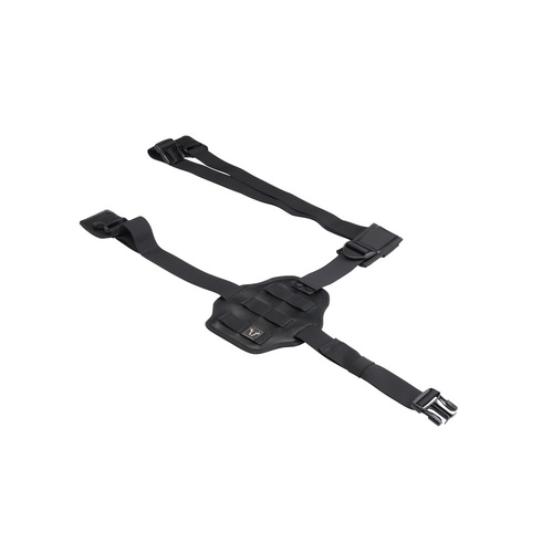 SW-Motech Legend Gear holster LA7. Black. For LA1 and LA8. (BC.TRS.00.409.10000)