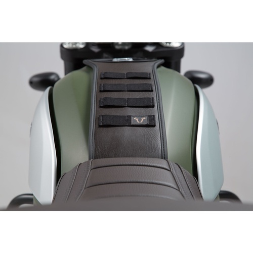 SW-Motech Legend Gear Tank Strap SLA.Ducati Scrambler models (14-).(BC.TRS.22.577.10000)