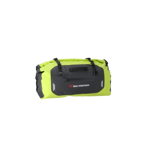 SW-Motech Drybag 350 tail bag. 35 l. Yellow. Waterproof. (BC.WPB.00.001.20000/Y)