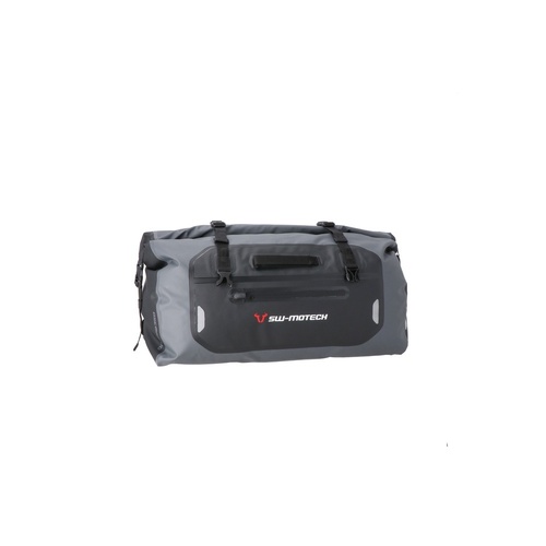 SW-Motech Drybag 350 tail bag. 35 l. Grey/black. Waterproof. (BC.WPB.00.001.20000)