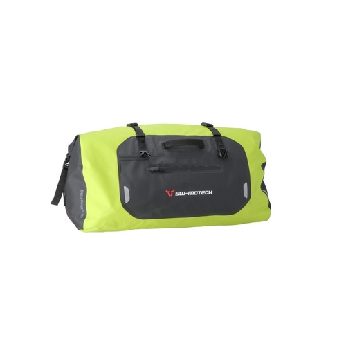 SW-Motech Drybag 600 tail bag. 60 l. Yellow. Waterproof. (BC.WPB.00.002.20000/Y)