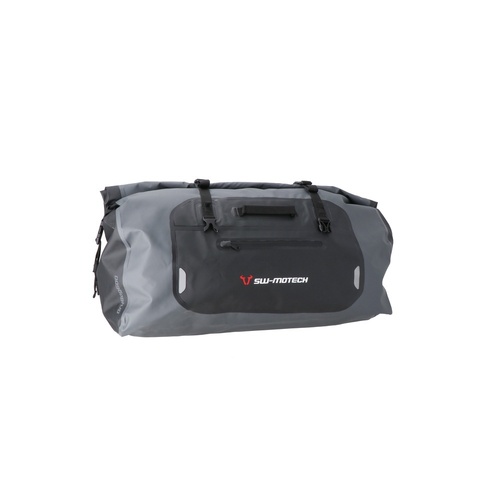 SW-Motech Drybag 600 tail bag. 60 l. Grey/black. Waterproof. (BC.WPB.00.002.20000)