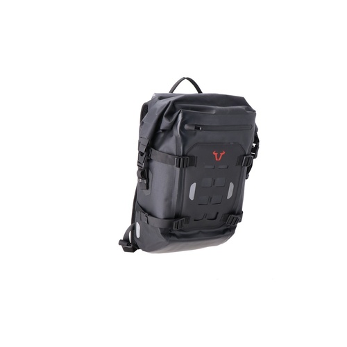 SW-Motech Daily WP backpack. 22 l. Black. Waterproof. (BC.WPB.00.003.20000)