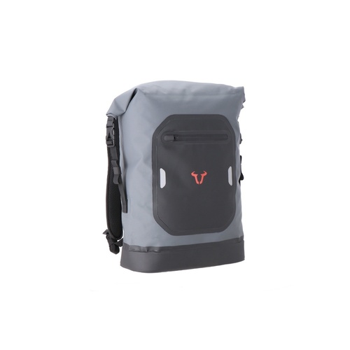 SW-Motech Drybag 300 backpack. 30L. Grey/black. Waterproof. (BC.WPB.00.011.20000)