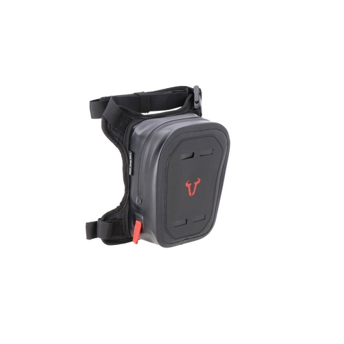 SW-Motech Leg Bag WP. Black. Waterproof. (BC.WPB.00.026.10000)