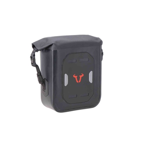 SW-Motech PRO Plus WP accessory bag. Black. Waterproof. (BC.WPB.00.027.10000)