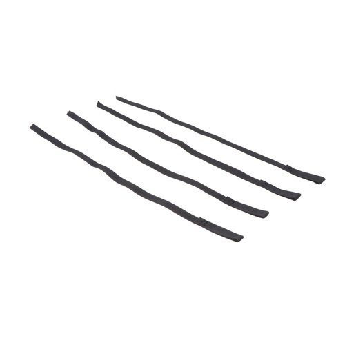 SW-Motech Fitting strap set for Tail Bags.4 Fitting straps. Width 20 mm.(BC.ZUB.00.001.30000)