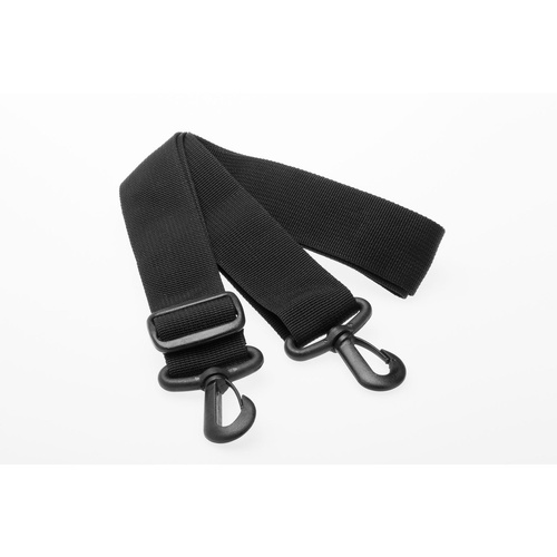 SW-Motech Shoulder strap tail bag. Shoulder strap for tail bags. Width: 38 mm. (BC.ZUB.00.041.30000)
