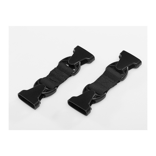 SW-Motech 2 female/female adapters.For Drybag 250 / 350 / 450 / 600 / 620 / 700.(BC.ZUB.00.067.30000)