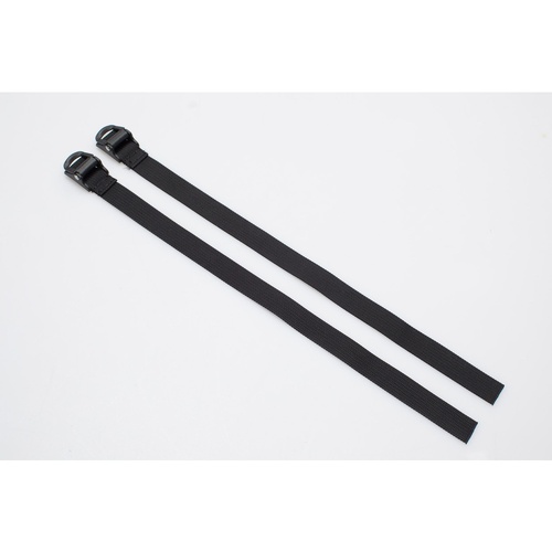 SW-Motech Legend Gear strap set.2 fitting straps. 400x20mm. For bike attachment.(BC.ZUB.00.092.30000)