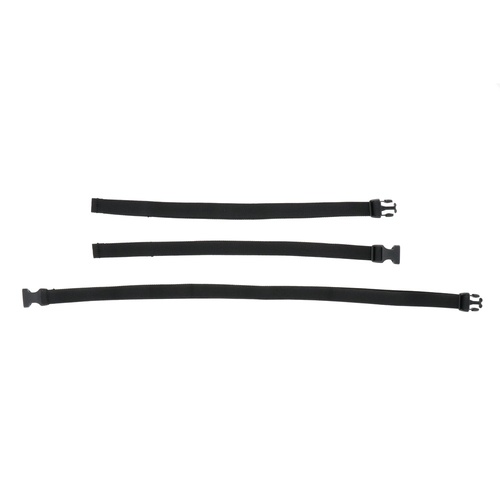 SW-Motech Belt set 3 parts.For PRO Enduro strap tank bag.(BC.ZUB.00.116.30000)
