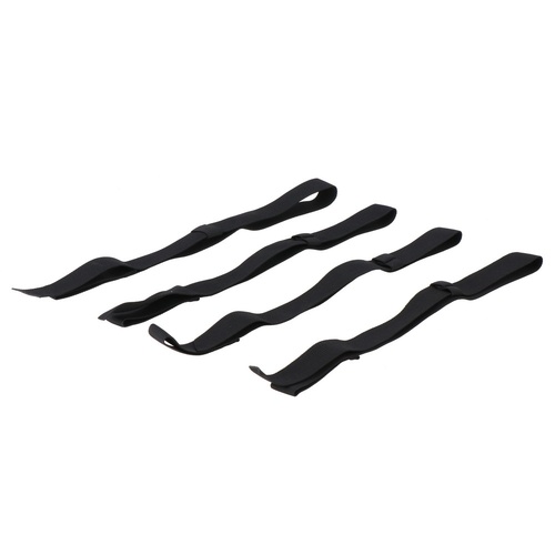 SW-Motech Strap set. 4x. For SysBag WP (BC.ZUB.00.134.30000)