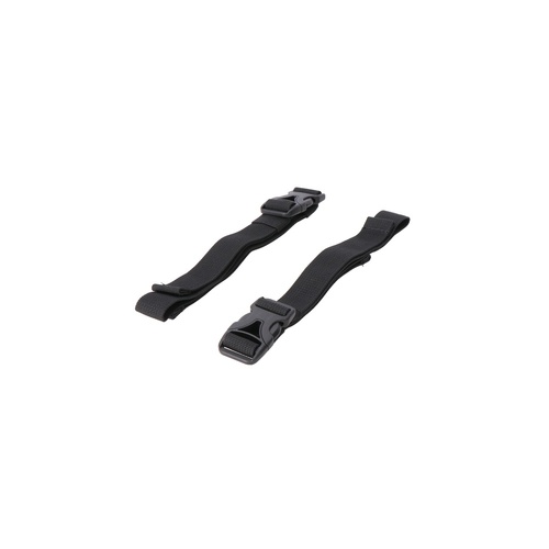 SW-Motech 2 lashing straps.Black. For Drybag 80.(BC.ZUB.00.138.30000)