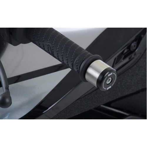 R&G Racing Bar End Sliders To Suit KTM 790 Duke '18-, 990/950 SM/SMR/SMT & 890 Duke R '20- models
