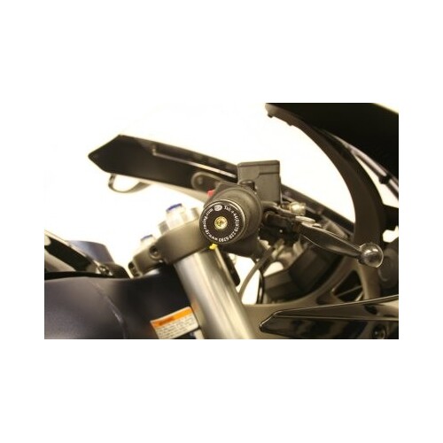R&G Racing Bar End Sliders To Suit Buell 1125R