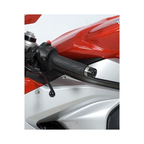 R&G Racing Bar End Sliders To Suit MV Agusta F3 675/800 '13- , Superveloce 800 '20- & Brutale 1000 RR '20-