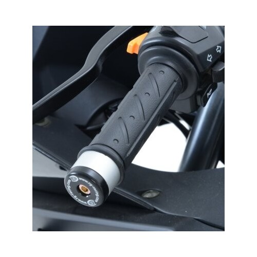 R&G Racing Bar End Sliders To Suit Genata XRZ 125 '13-