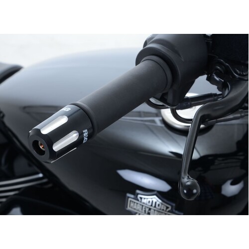 R&G Racing Bar End Sliders To Suit the Harley Davidson Street 500/750