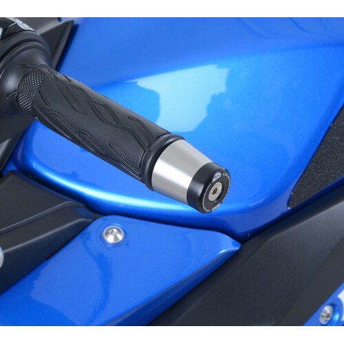 R&G Racing Bar End Sliders To Suit the Suzuki GSX250R '17-
