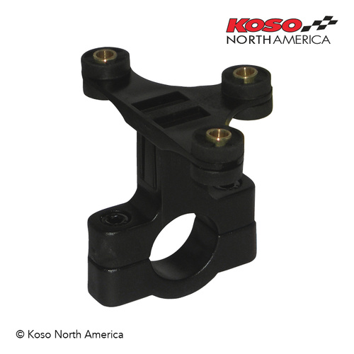 Koso BRACKET | for RX-1N, RX-2N & XR-SR - Handlebar 7/8"