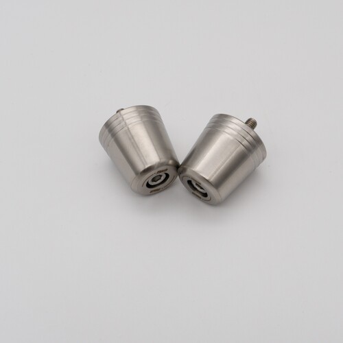 R&G Racing R&G Stainless Steel Bar Ends To Suit Yamaha MT-09 (SP) '21-