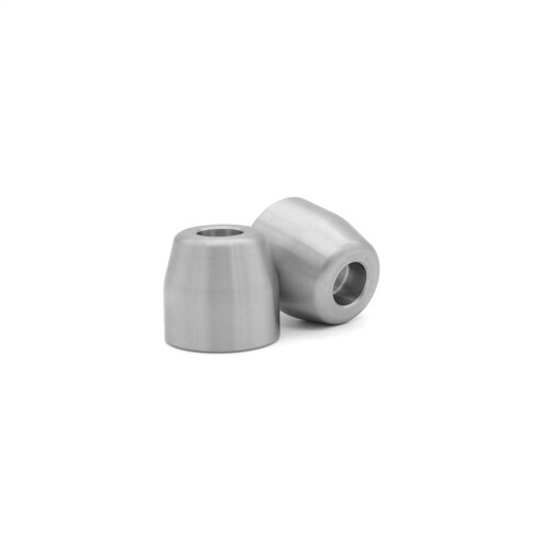 R&G Racing R&G Stainless Steel Bar Ends To Suit the Aprilia RSV4 RF '15-, RSV4 1100 (FACTORY) '19-, Aprilia Tuareg 660 '22-, Ducati Panigale V2 '20- A