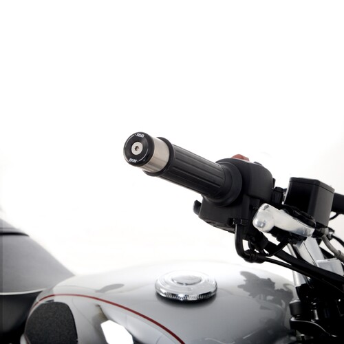 R&G Racing Bar End Sliders To Suit BSA Gold Star '23-