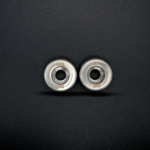 R&G Racing R&G Stainless Steel Bar Ends To Suit CF MOTO 800MT Touring / Explore '22-