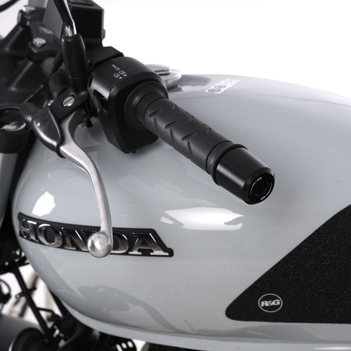 R&G Racing Bar End Sliders To Suit Honda GB350S ’25-