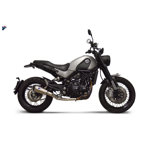 Termignoni Benelli Leoncino 18-20 Slip On + Decat