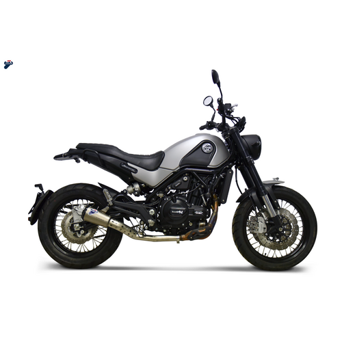 Termignoni Benelli Leoncino 18-20 Slip On + Decat