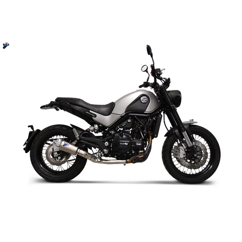 Termignoni Benelli Leoncino 18-20 Slip On + Decat