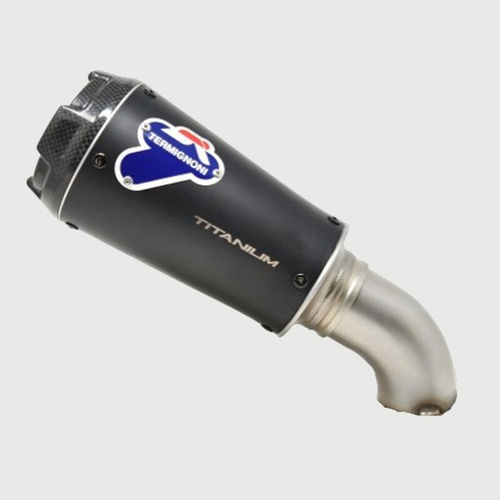 Termignoni Benelli Leoncino 18-20 Slip On + Decat