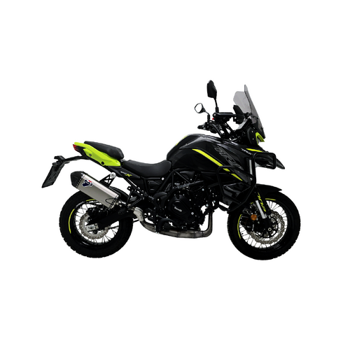 Termignoni Benelli TRK 702/702 X 23-25 Slip On