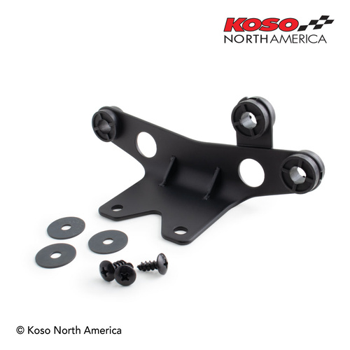 Koso RX-4 METER BRACKET FOR XSR700