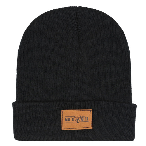 MotoGirl Beanie