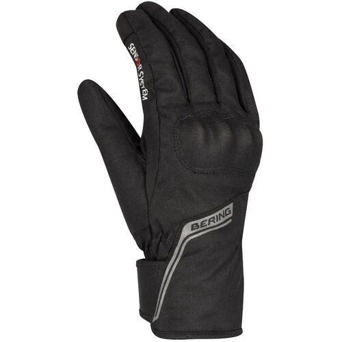 BERING GLOVE LADY WELTON BLK T7