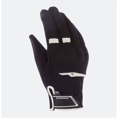 BERING GLOVE BORNEO EVO Noir/Blanc (T13)