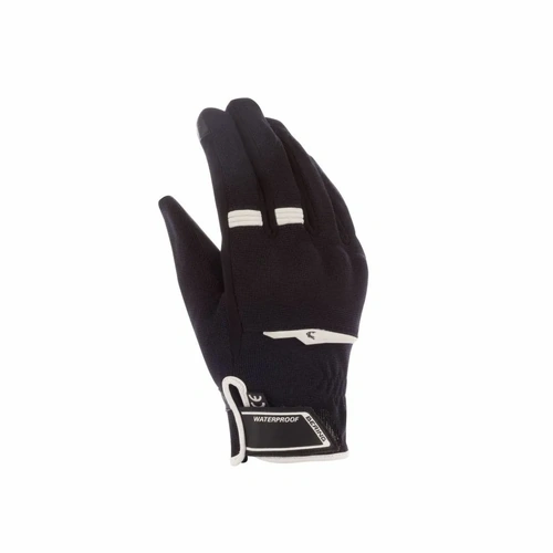 BERING GLOVE LADY BORNEO EVO Noir/Blanc (T9)