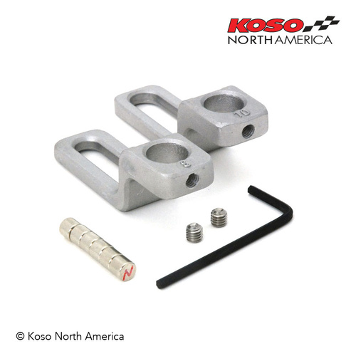 Koso “S” TYPE | Speed Sensor Bracket kit