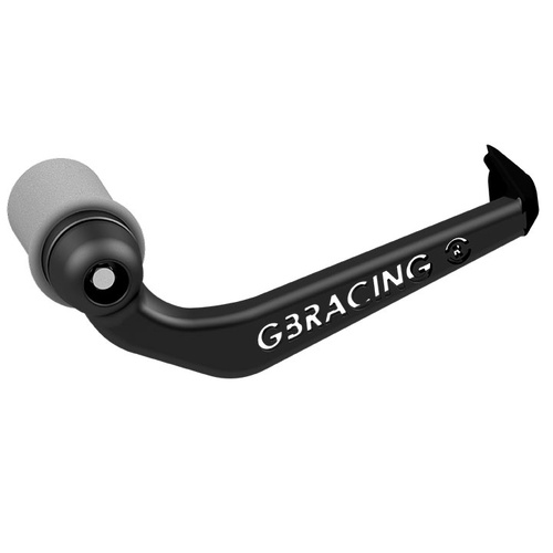 GBRacing Brake Lever Guard A160 with 12mm Threaded Insert and 5mm Spacer