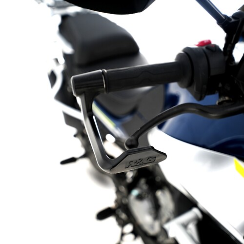 R&G Racing R&G Brake Lever Guard - Universal Fit (13-21mm Expanding design)