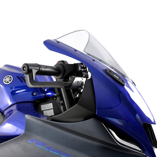 R&G Racing R&G Brake Lever Guard To Suit Yamaha MT-10 '16- & SP '17- & MT-09 '17-'20 & SP '18-'20 (FZ-09), YZF-R125 '19- & MT-07 '14- & XSR 700 '22-