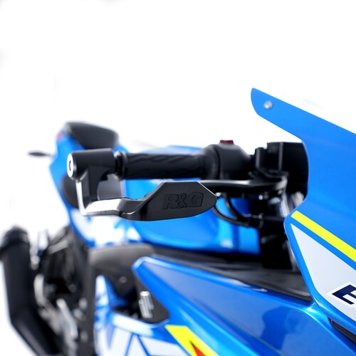 R&G Racing R&G Brake Lever Guard To Suit KTM RC125/ 200/ 390 '17-, Suzuki GSX-R125 '17-, Husqvarna Vitpilen/Svartpilen 401 ’20- '23, Svartpilen 125 '2