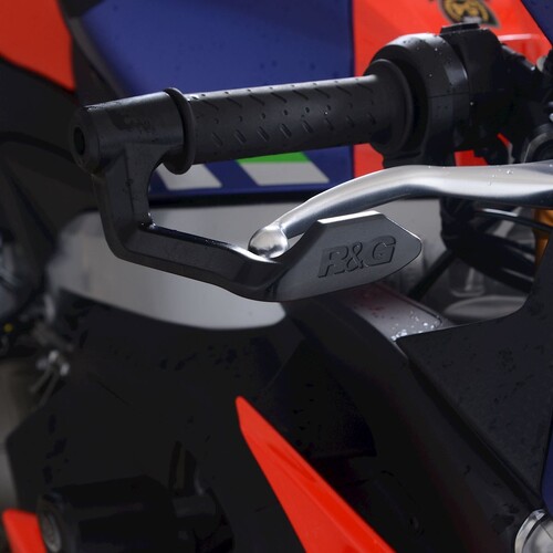 R&G Racing R&G Brake Lever Guard To Suit Aprilia RS660 '21-, RS 125 '21- & Tuono 125 '21-, RS457 '24-