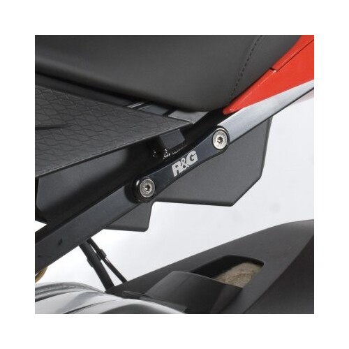 R&G Racing Rear Foot Rest Plates To Suit BMW S1000RR '10-'18 & S1000R '14-'20