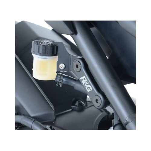 R&G Racing Rear Foot Rest Blanking Plate Kit To Suit Yamaha MT-09 (SP) '18-'20 (FZ-09), Tracer 900 GT '18-'20 & XSR900 '16-'21